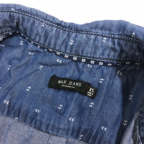 ๐ดMax Jeans Denim Dress - Picture 4 of 4